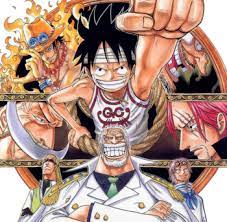One Piece Return To Water Seven Arc Recap Tv Tropes
