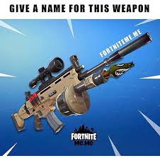 Fortnite guns fortnite season 8 leaked skins xbox in real fortnite default dance life names. Fortnite Guns Names In Real Life Fortnite Aimbot Code Pc