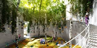 Directed by mark thomann, the why landscape workshop takes a fully integrated approach to architecture, landscape, and urban design. Maker Park Aia New York