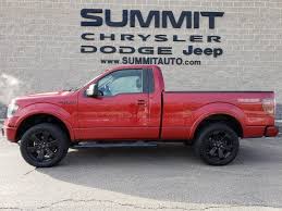 It's shaping up to be a solid mainstream alternative to ford's halo truck. 2014 Ford F150 Tremor Package Regular Cab Walk Around Review Sold 9874 Www Summitauto Com Youtube