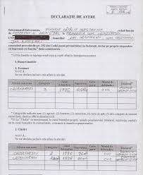 Legii penale pentru inexactitatea sau. DeclaraÈ›ii De Avere È™i Interese Primaria Cristinesti