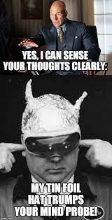 Mind Reader Prof X Memes Gifs Imgflip