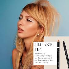 Jillian Dempsey Khôl Eyeliner in FTA White & Lid Nigeria