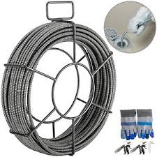 We did not find results for: 25 Ft Drain Snake Cable With Work Gloves And Storage Bag Plumbing Snake Drain Auger Diy Tools Rough Plumbing