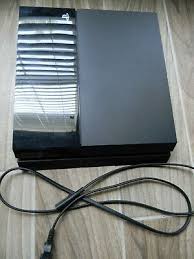 Sony Playstation 4 1tb Firmware 6 72 Console Only Ready For Jailbreak In 2020 Sony Playstation Playstation Console