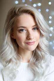 Where To Shop For Luxury Beauty Favourites Inthefrow Blonde Hair Pale Skin Hair Pale Skin Gray Hair Beauty
