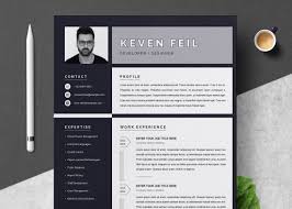 50 Best Cv Resume Templates 2021 Design Shack