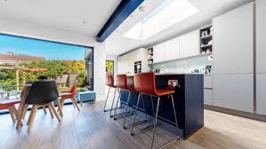 our kitchen extension went over budget