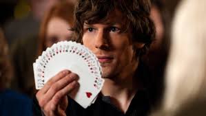 Love this story as it has a little bit of everything: Now You See Me Fails To Pull Off Movie Magic