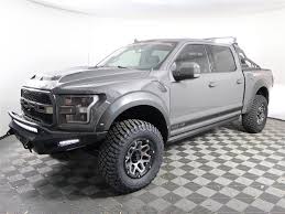 Ford ranger raptor has 6 images of its interior, top ranger raptor 2020 interior images include dashboard view, tachometer, multi function steering, gear shifter and richbrook competition foot pedal set. 2020 Shelby Baja Raptor 1 Of 250 For Sale