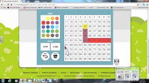 Adding And Subtracting Hundreds Chart 2nd Grade Math