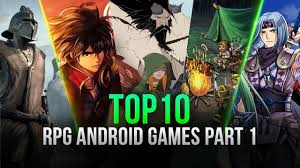 An internet connection with a download speed of 2 mbps. Top 10 Rpg Games For Android 2021 Part 1 Bluestacks