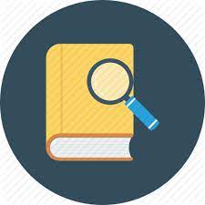 Book Explore Research Search Icon Icon Download On Iconfinder Book Icons Icon Search Icon