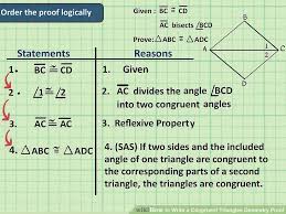 (1 pt) __d___ multiple choice. How To Write A Congruent Triangles Geometry Proof Geometry Proofs Geometry Worksheets Scientific Notation Word Problems