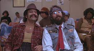 Cheech & chong developed a crossover audience by opening for rock bands in gigs arranged by manager lou adler, who got them a especially chong's character, habib, who frequently hulks out throughout the movie and trashes the duo's car after it runs out of gas while mr. Cheech Chong S Next Movie Review The Grindhouse Cinema Database