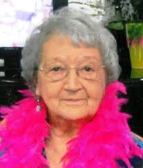 Mavis Eaves Obituary