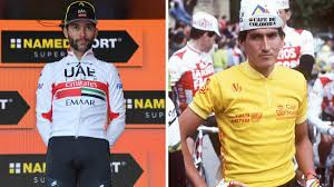 Arkea samsic de nairo quintana será sponsor de otro equipo de ciclismo. Giro De Italia Gaviria Persigue En El Giro Un Record De Lucho Herrera As Com