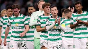 ¡Drama en Celtic! ¿Peligra su sueño en Champions League? ¡Entérate! - Imagen principal del artículo