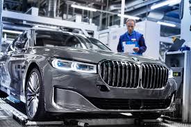 Doch irgendwie hat dieses wort eine gewisse schwere in tatsächlich geht da noch mehr! Neuer Bmw 7er In Dingolfing Gestartet