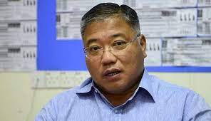 Septembra 1961) je a malajzijskej politik ktorý slúžil ako osobitný vyslanec predsedu vlády do čína v perikatan nasional (pn) správa za vlády. Tiong I Am Not Responsible For Mador Covid 19 Cluster Dayakdaily