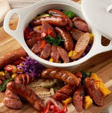 Big Fork Bacon Sausage In 2020 Bacon Sausage Dinner Appetizers Clean Eating Snacks