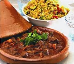 Moroccan Lamb Tagine And Couscou Lamb Tagine Recipe Tagine Recipes Moroccan Lamb Tagine