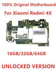 Quieres instalar una rom en tu móvil de xiaomi o tener tu propio. Freeshipping Original For Xiaomi Redmi 4x Unlocked Mainboard Android Os 4x Motherboard 16gb 32gb 64g Logic Boards Mobile Phone Antenna Aliexpress