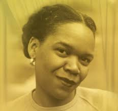 Chicago actor Audrey Morgan, seen