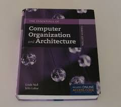 The Essentials Of Computer Organization And Architecture Access Code Fourth Ed Coding Ebay Auction Textbook