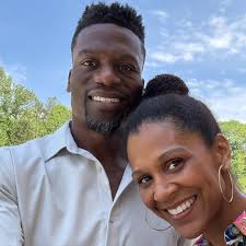 Happy Father's Day to all the amazing dads out there—especially you, Benjamin  Watson. Your love, strength, and faithfulness inspire us every day!  ""Blessed is the man who fears the Lord, who greatly