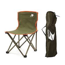 Yangtuo Armless Camping Folding Quad Chair With Carry Bag Small Green You Can Get Additional Details Camping Chair Folding Camping Chairs Camping Furniture