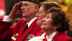 Morristown and Morris Twp. Veterans Day ceremonies