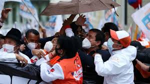 Respondido el 19 de marzo de 2021 · el autor tiene 222 respuestas y 15,5 k visitas a sus respuestas. Elecciones Legislativas Ecuador Cuantos Asambleistas Andinos Se Eligen En 2021 As Com