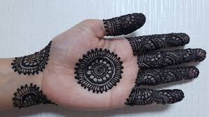 Gol Tikki Mehndi Designs For Front Hand Beautiful Gol Tikki Mehndi Design For Front Hand 2019 Youtube This geometric latest mehndi design for back hands with leafy jaal pattern topped with beguiling lotuses is worth gushing over. gol tikki mehndi designs for front hand beautiful gol tikki mehndi design for front hand 2019