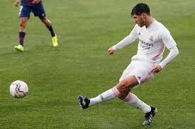 Asensio and bale boost madrid after injury layoffs. Marco Asensio Oficial