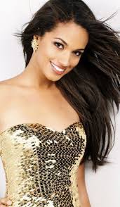 Belinda Wright (Miss Nebraska USA)