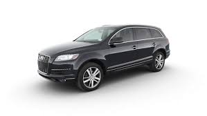 Image result for Black 2014 Q7