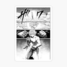 But despite his overwhelming strength, he was defeated and. Adam Fighting Record Of Ragnarok Manga Poster By Puddingrabbit Redbubble