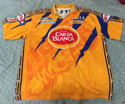 Aus wikipedia, der freien enzyklopädie. Tigres De La U A N L Home Baju Bolasepak 1997 1998