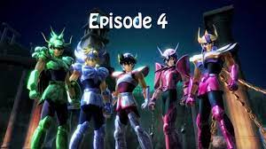 Résumé de l'episode 4 : Saint Seiya Les Chevaliers Du Zodiaque Le Sanctuaire Ep 4 Youtube
