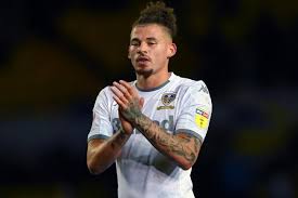 Search, discover and share your favorite kalvin phillips gifs. Kalvin Phillips Is Winning Admirers With Key Role In Leeds Promotion Bid Hexham Courant