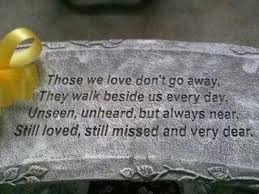 Inspirational Quotes About Loss Of A Loved One. QuotesGram via Relatably.com