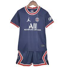 The talks were concluded successfully on saturday evening … Paris Saint Germain Home Kids Kit 2021 2022