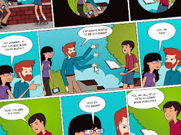 Pixton Comic Maker Create A Comic Comics Maker Digital Storytelling