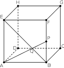 Abcd mempunyai panjang sisi 1 satuan dan garis ac adalah diagonal. Kumpulan Soal Dimensi Tiga Seleksi Masuk Ptn Konsep Matematika Koma