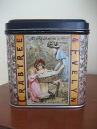 Vintage Amaretti Biscuit Tin Not Red Vintage Tins Biscuit Tin Vintage