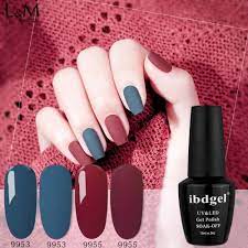 Brand new opi gel colors available at affordable price. Morandi Color Cdel 15ml Ibdgel Black Bottle Soak Off Gel Nail Polish Perfect Autumn Winter Color Gel Lak