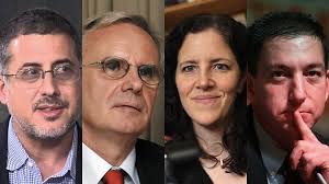 Four Journalists Who Broke NSA Story Receive George Polk Awards