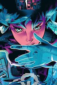 Iphone X Wallpaper Ghost In A Shell 365847169724779730 Ghost In The Shell Cyberpunk Art Anime