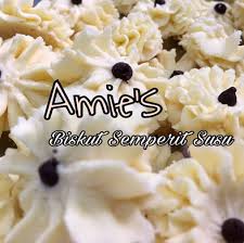 Jika anda sudah bosan dengan biskut yang biasa, anda pasti ingin membuat biskuit yang berbeza, unik dan sedap. Resepi Biskut Semperit Sedap Dan Rangup Enak Dan Mudah Resepi Pemakanan